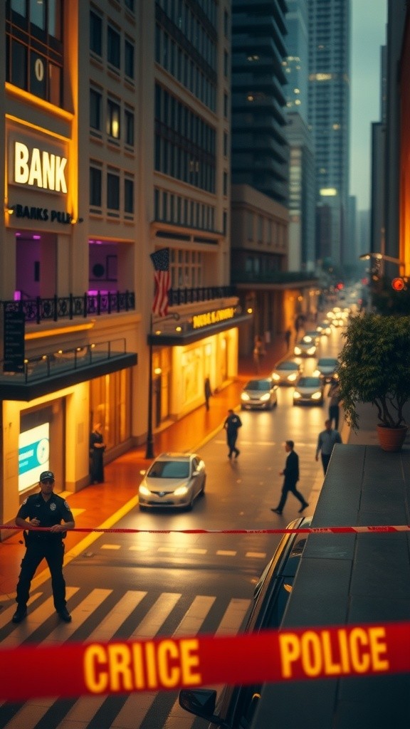 The Brazen Heist: Brazil's Great Bank Robbery of 2005