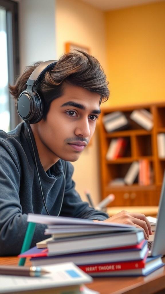 पढ़ाई में फोकस बढ़ाने के लिए सबसे अच्छा म्यूजिक!
