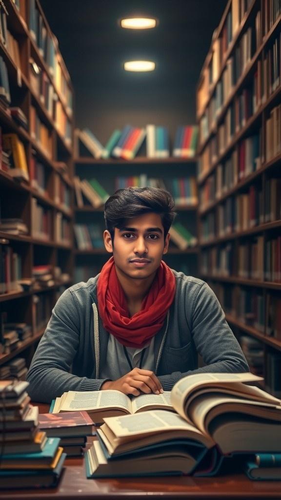 17-Year-Old NEET Aspirant: From Cafe Work to AIIMS with 705 Marks!