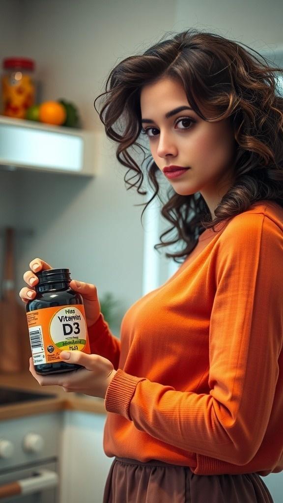 🚫 Don't Take Vitamin D3 Without This Essential Nutrient!