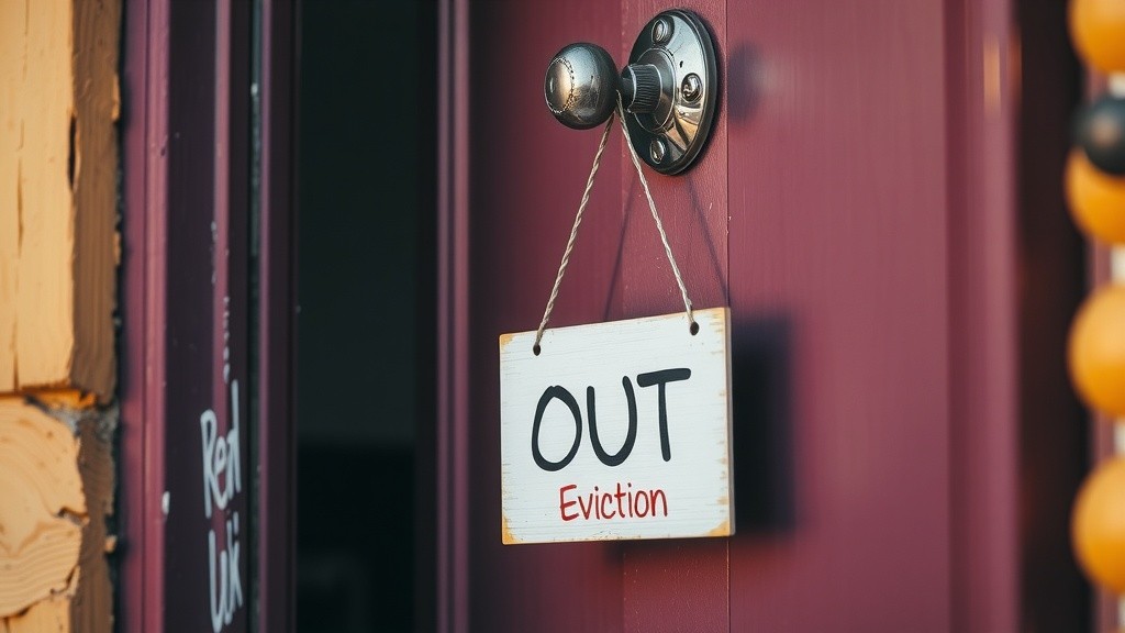 From Eviction to Success: A Millionaire's Journey