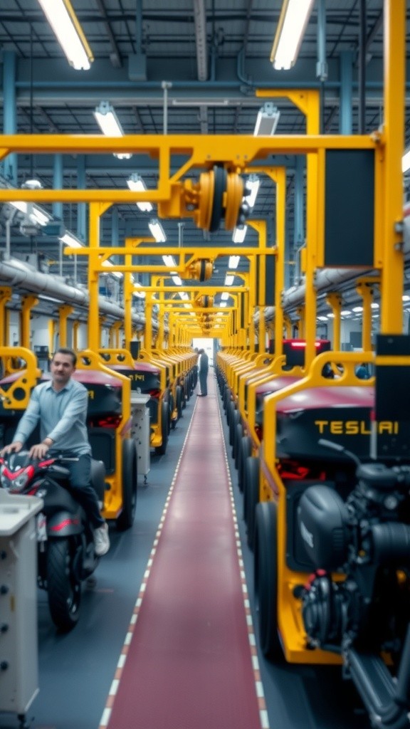 Elon Musk: Tesla کی کہانی اور اس کے سبق