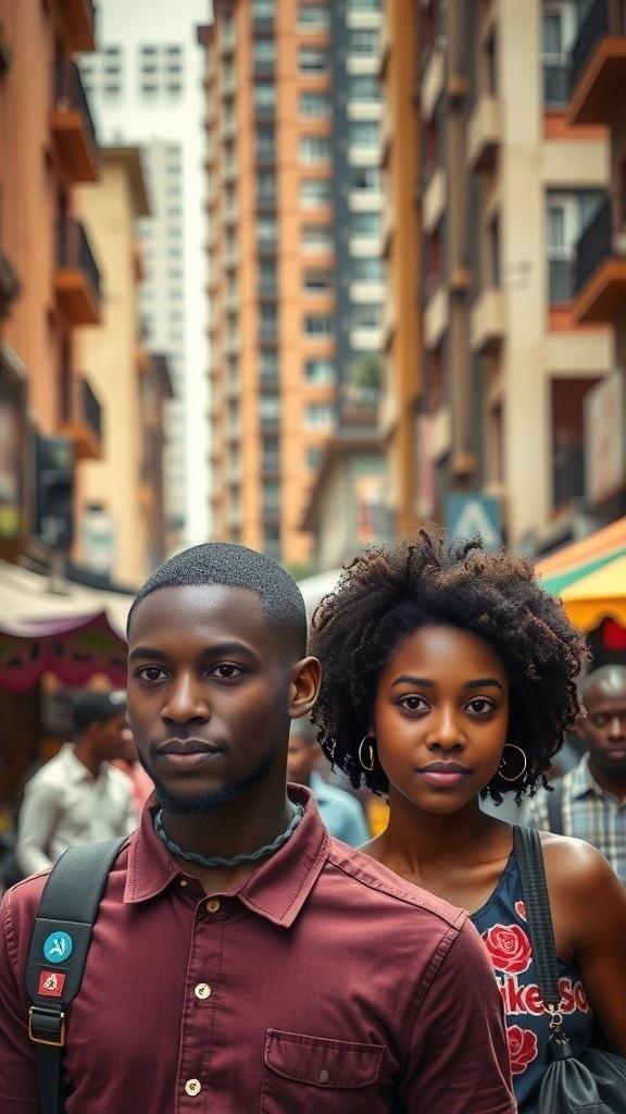 Young Love in Lagos: Dreams and Destiny