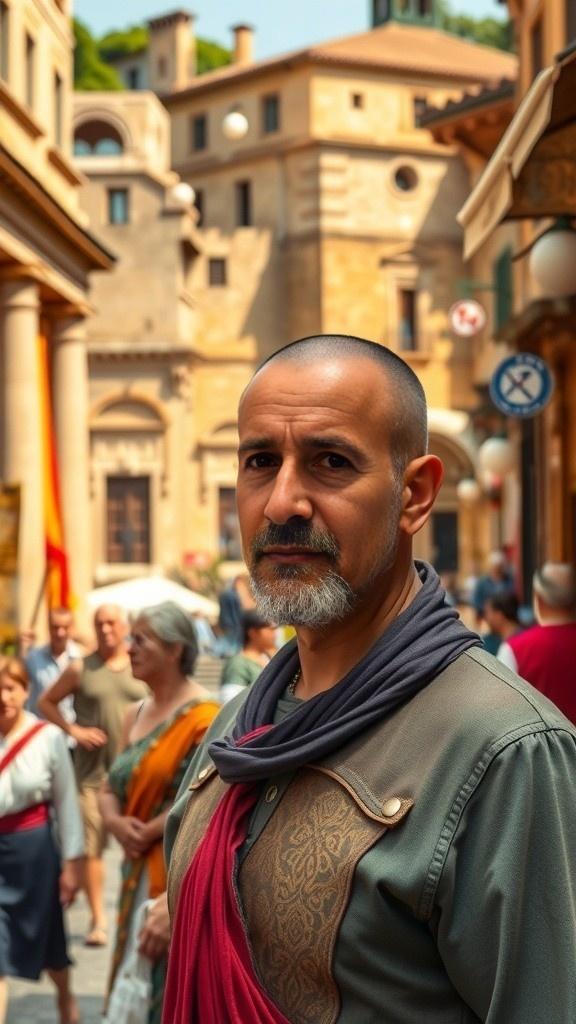 The Recipe Writer of Ancient Rome: A True Story
