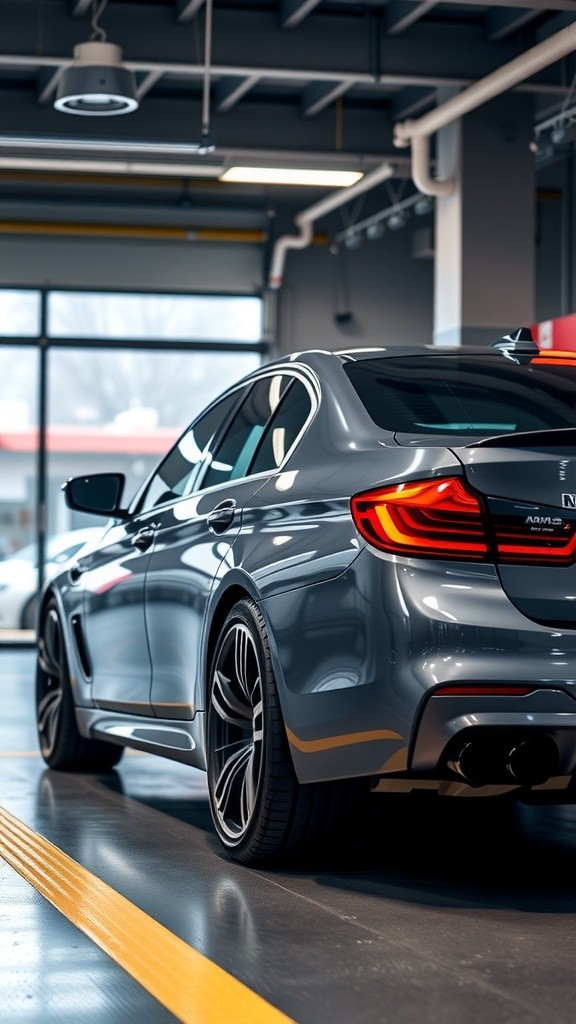 BMW M5 CS Review