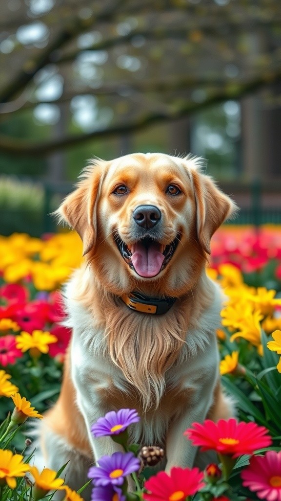 Anjing Peluk: Si Terapis Emosi Gratis