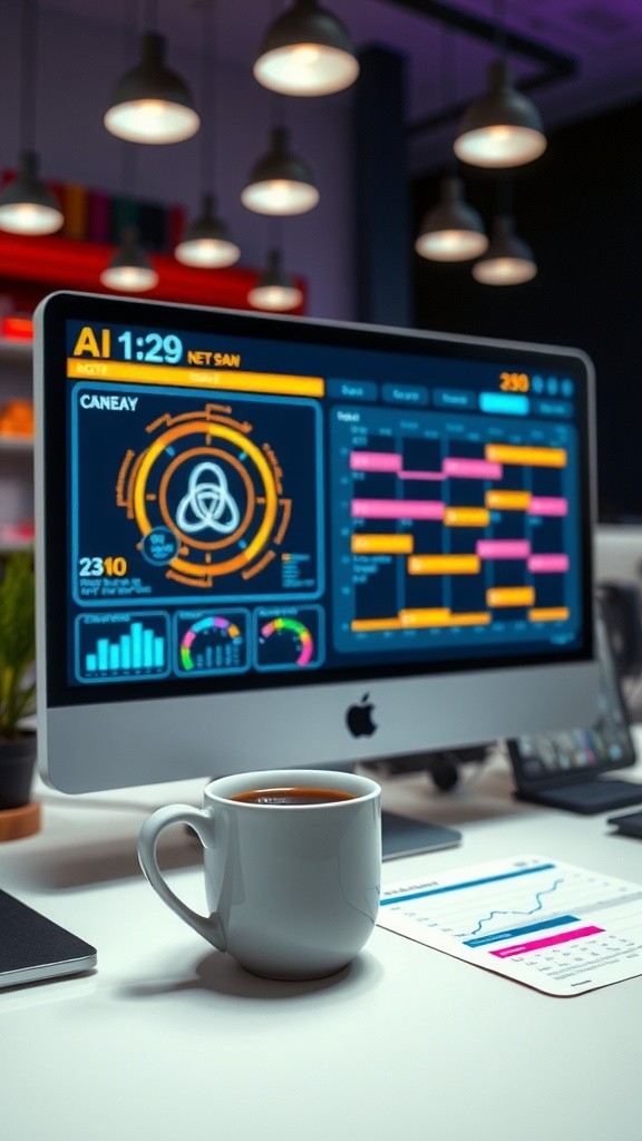 Reclaim Your Time: Let AI Handle the Mundane!