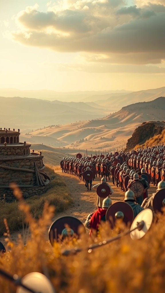 The Story of David in the Bible
