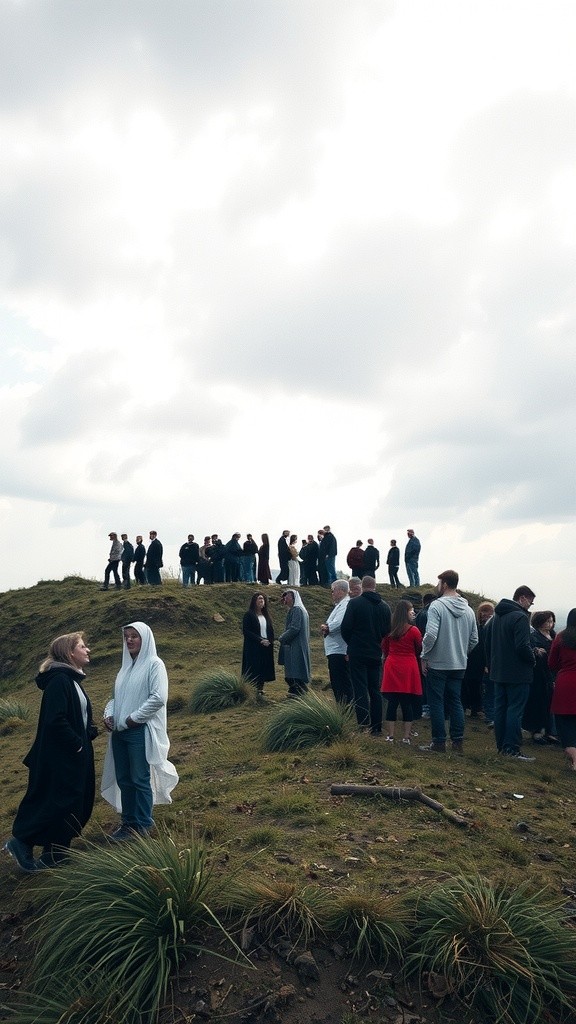 Blessings on the Hillside: A Message of Hope