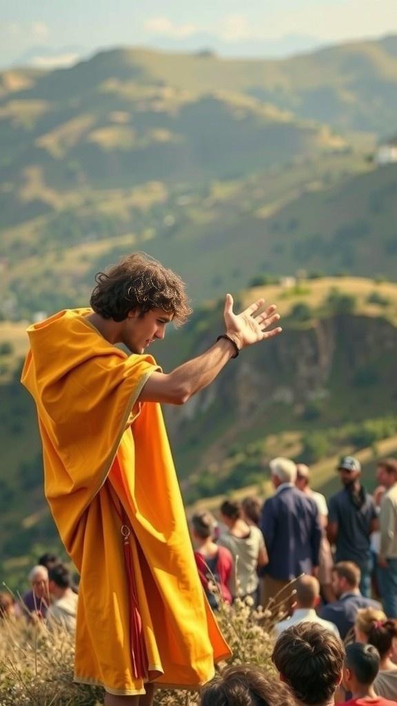 Living by the Golden Rule: Lessons from Matthew 7