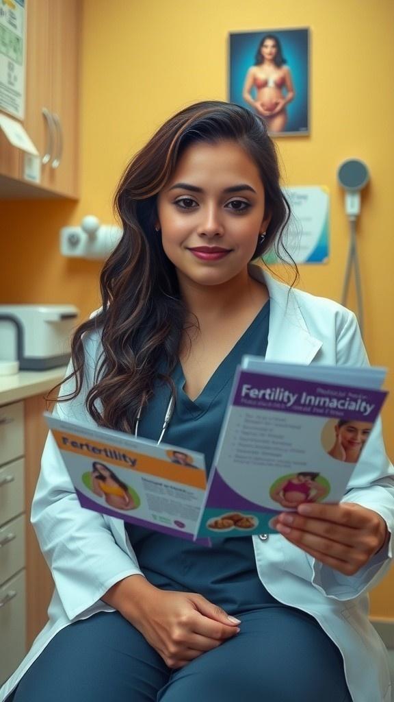 Navigating Infertility: Key Steps to Support Your Journey