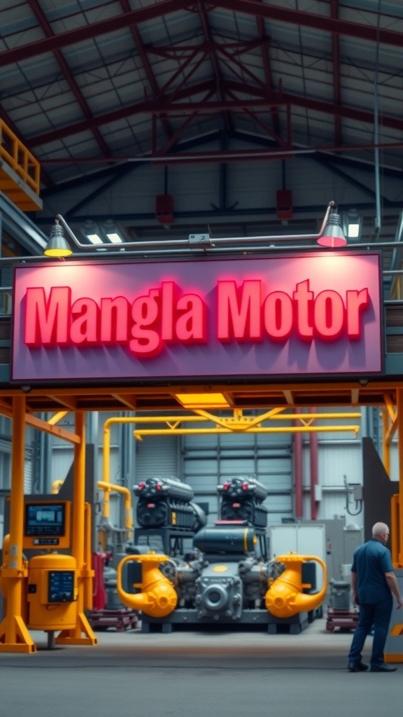 Mangla All Motor Pumps: Multi Stage, Shallow Well, Open Well, Submersible Pumps