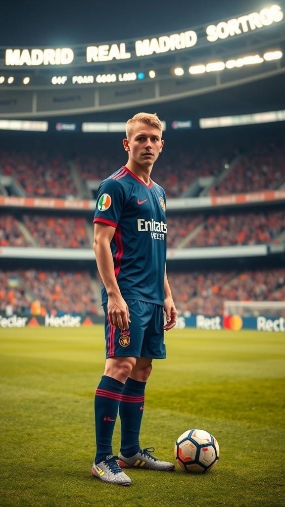 From Flop to Legend: Luka Modric's Journey at Real Madrid