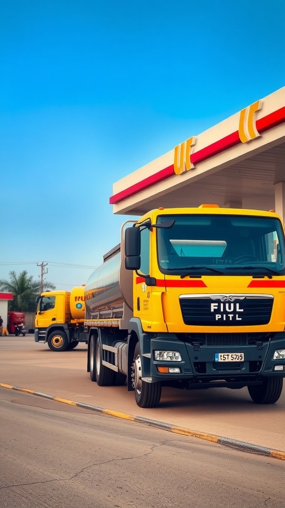 Gastroben: Your Fast-Track to Premium Diesel Delivery in Nigeria