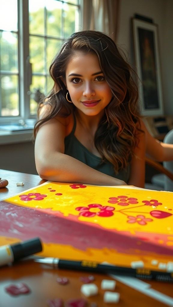 From Ashes to Art: The Rise of Bella