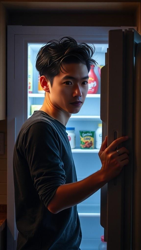 Chef Oppa's K-Pop Fried Rice