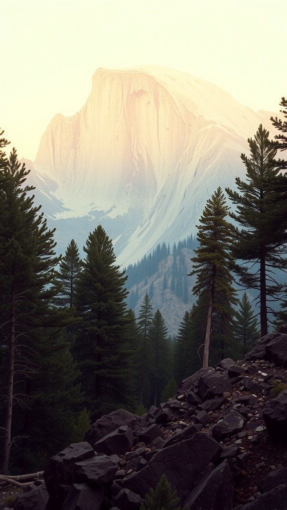 Climbing Towards Your Dreams
