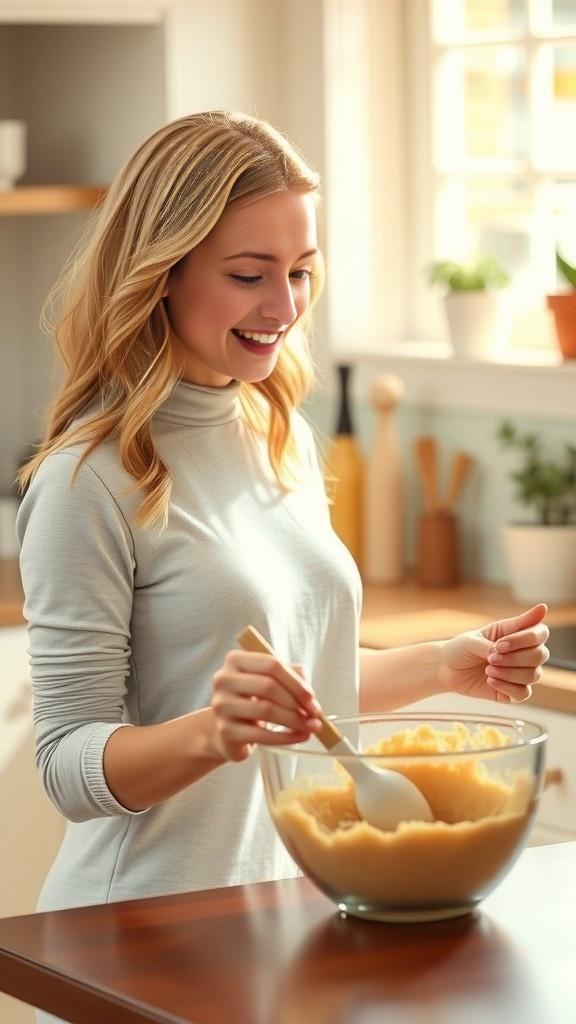 The Great Muffin Mix-Up: A Culinary Catastrophe
