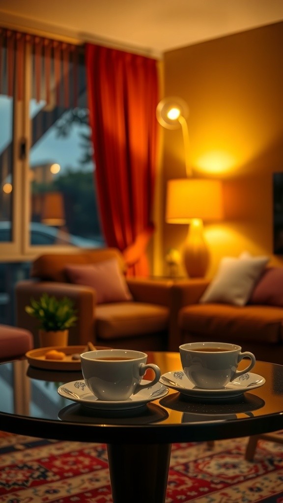 Together in Tea