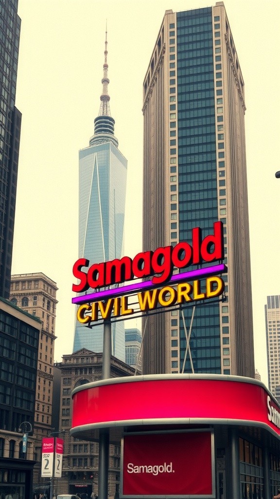 Building Value with Samagold Civil World