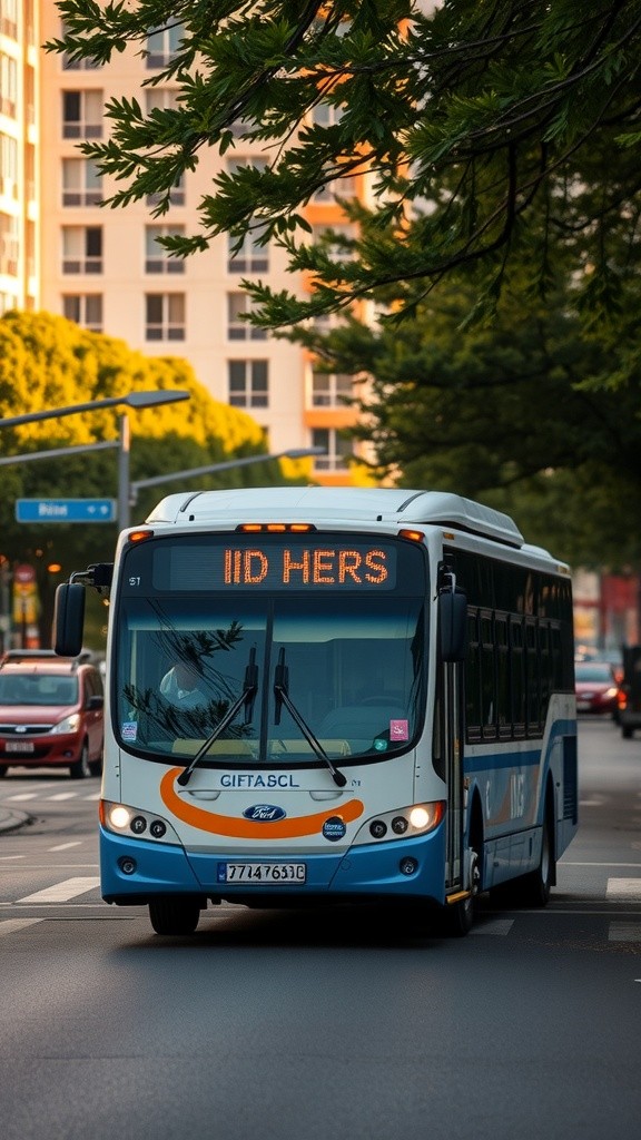 A Conversation on Money: Bus Driver and Passenger