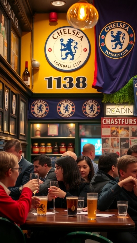 Chelsea Football Club's Impressive Performance Discussion