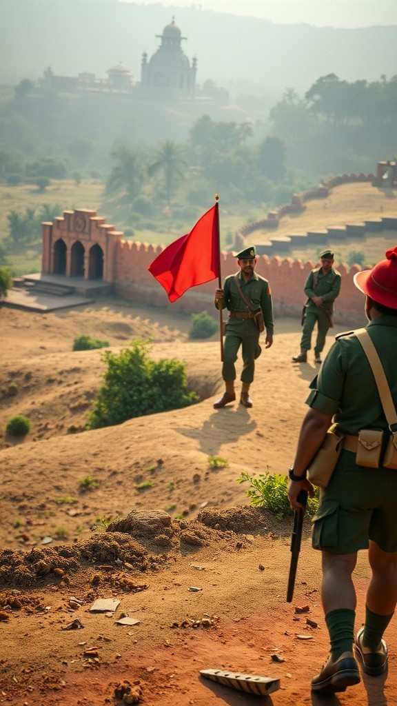 চুয়াড় বিদ্রোহ: বাংলার প্রথম আদিবাসী বিদ্রোহের কাহিনি