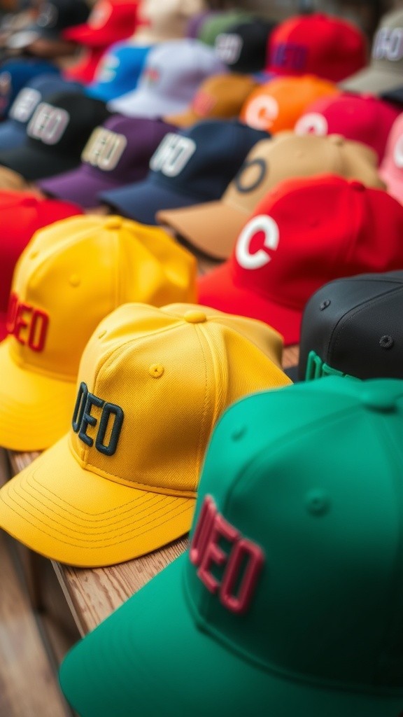 Discover the Art of Cap Painting!