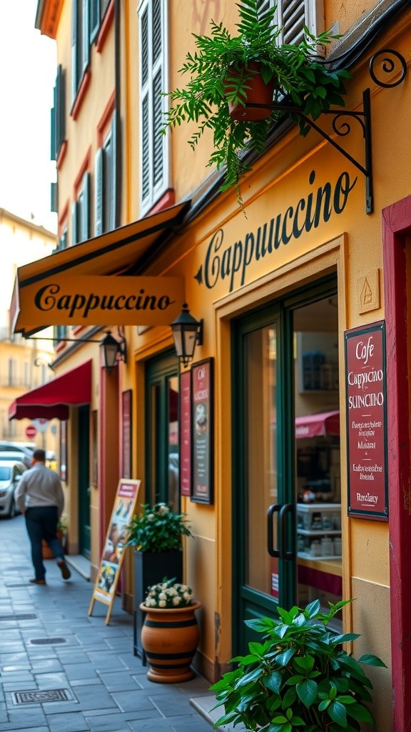 Espresso: The Heart of Italian Coffee Culture