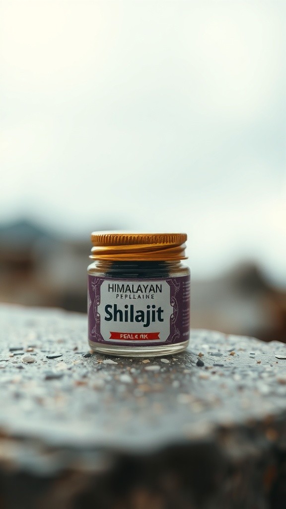 Unlock the Power of Pure Himalayan Shilajit for Ultimate Wellness