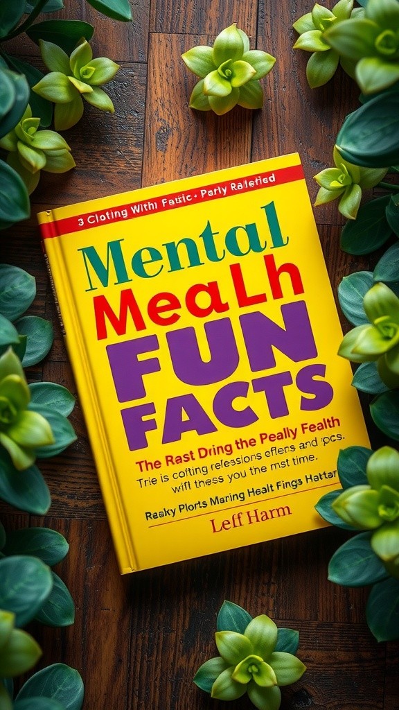 Mental Health Boosters: Fun Facts Revealed!