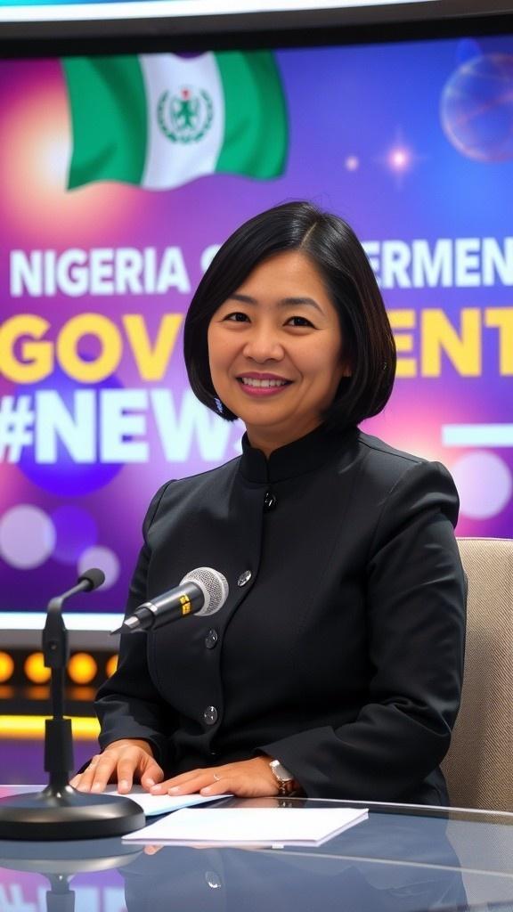 Latest Updates on the Nigerian Government