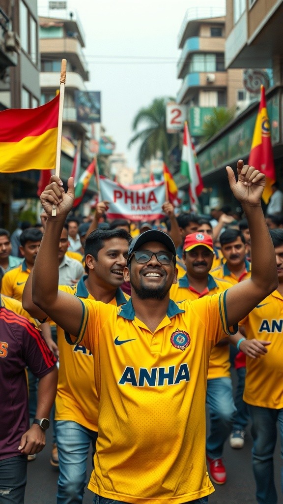 সাকিবের জন্য সমর্থন স্লোগান