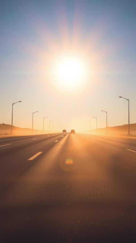 A Man's Love for a Poor Boy on the Road