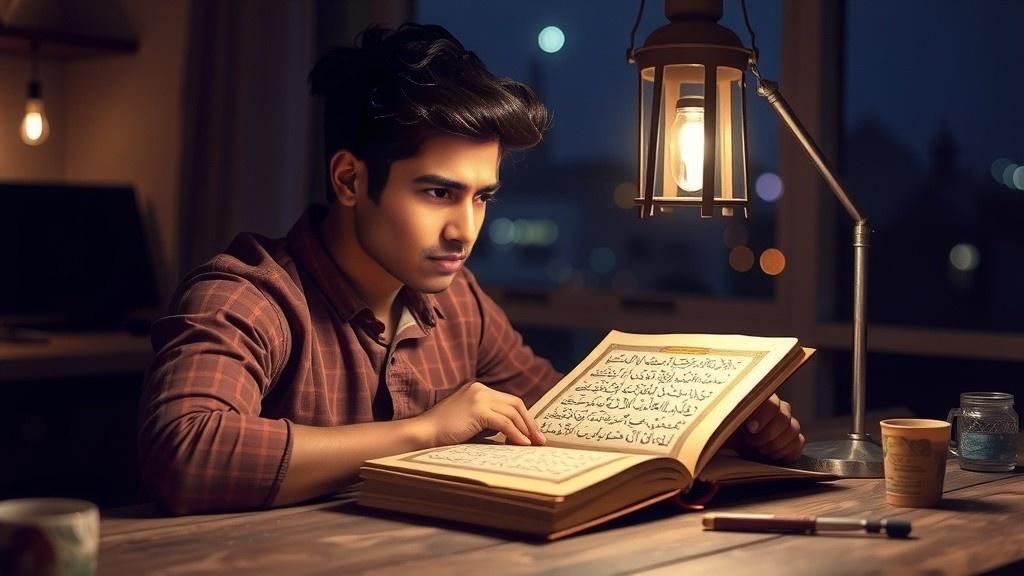 রাত্রির নদীর পাশে: রাফির কাহিনী