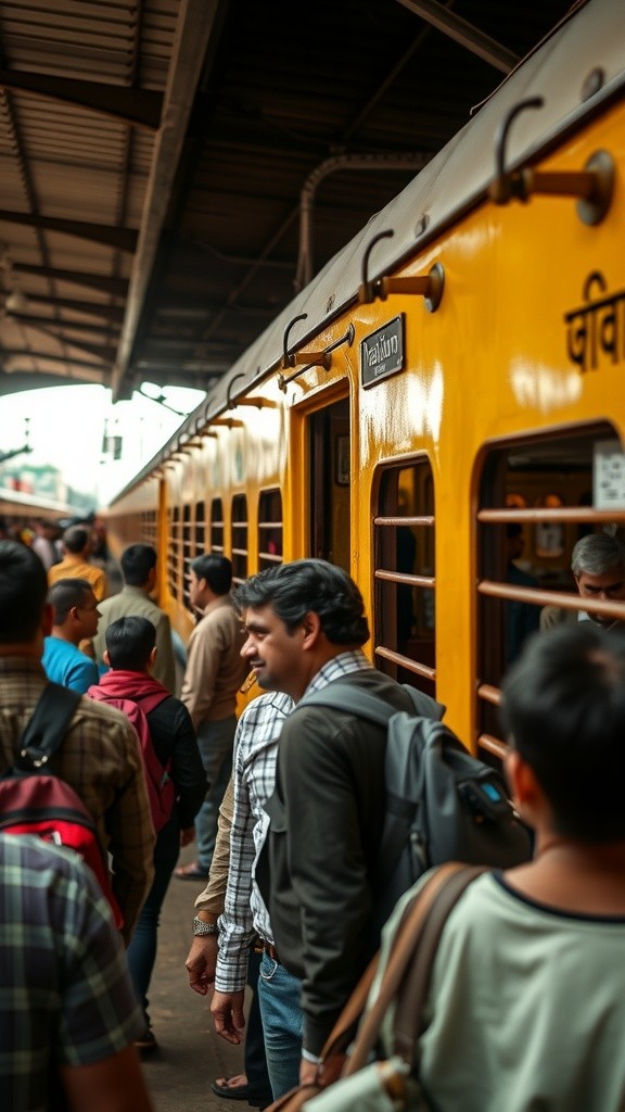 গরু ছাগল ও যাত্রীদের গল্প