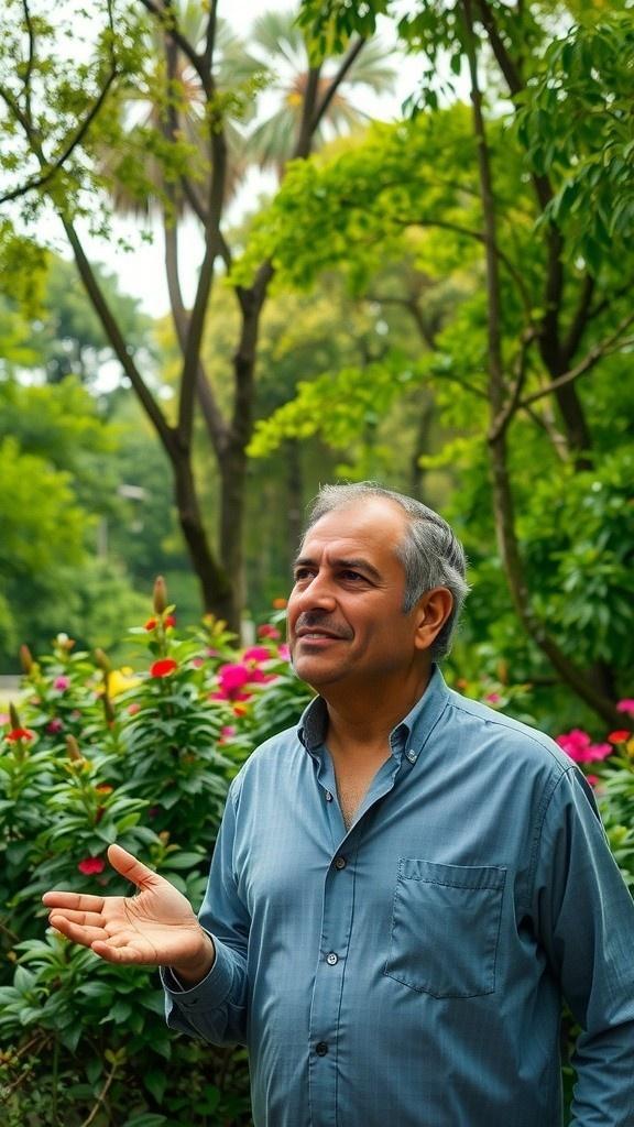 Les Espaces Verts : Améliorer la Qualité de l'Air en Ville