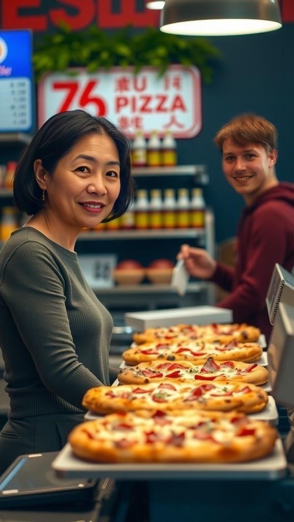 Ordering 100 Pizzas for the Homeless: A Pricey Mistake!