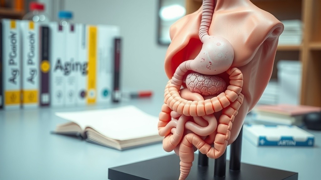 Defying Aging: The Secret to Robust Digestion in Seniors