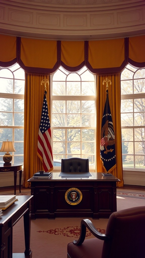 Unforgettable Moments in the Oval Office
