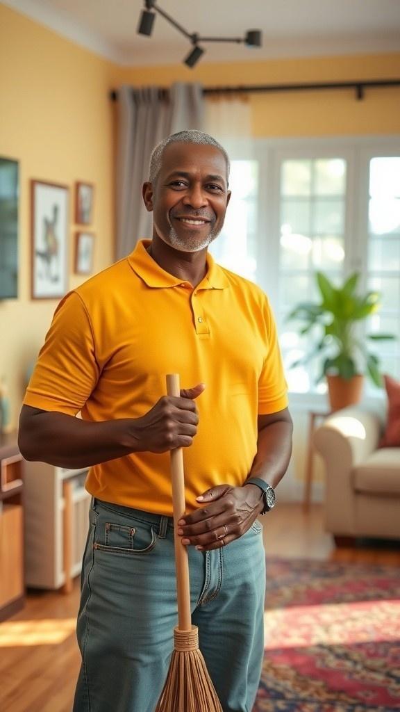 Keep Your House Clean