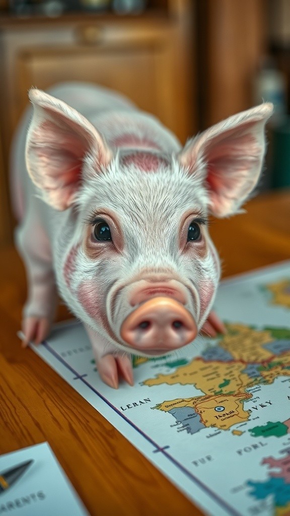 The Pig War: How One Pig Almost Triggered WW3!