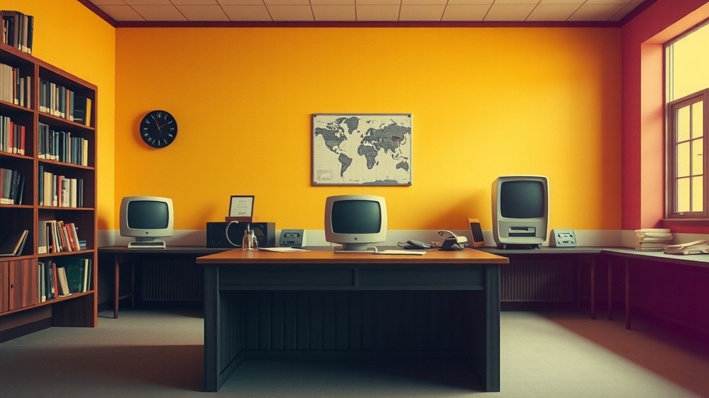 ARPANET: The Hidden Dawn of the Internet (1960–1980)