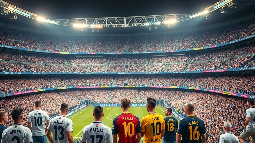 ريال مدريد يسحق برشلونة 11-1 والأجواء متوترة!