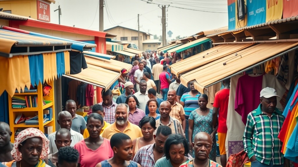 Love in a Nigerian City