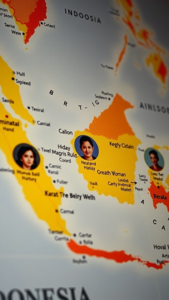 Perempuan Hebat yang Mengubah Sejarah Indonesia