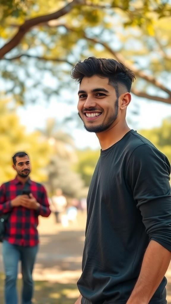 أحلام ثلاثة أصدقاء: من القرية إلى العالم