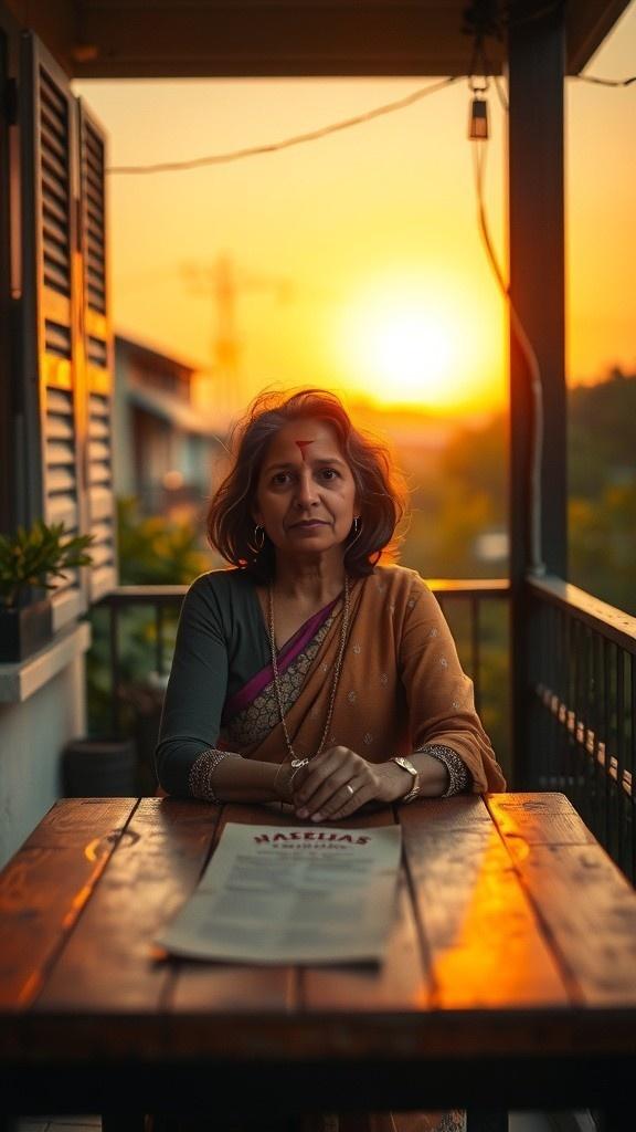 Silent Rituals: A Cup of Understanding