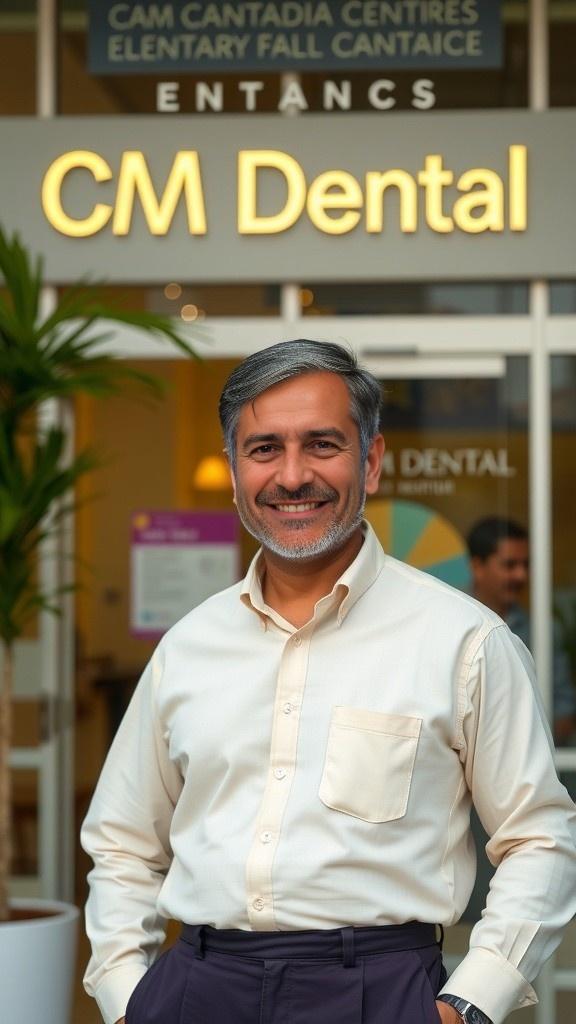 Transform Your Smile at CM Dental Surgery!