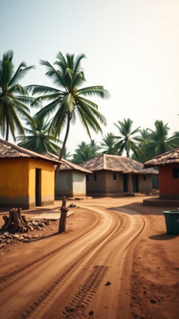 The Impact of a Wife on Her Husband's Success in a Nigerian Village